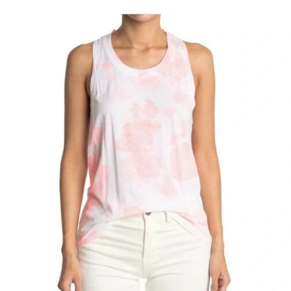 Sundry Tie dye tank top like new condition - Picture 1 of 5